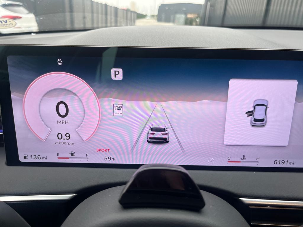 2026 Genesis GV70 2.5T Select