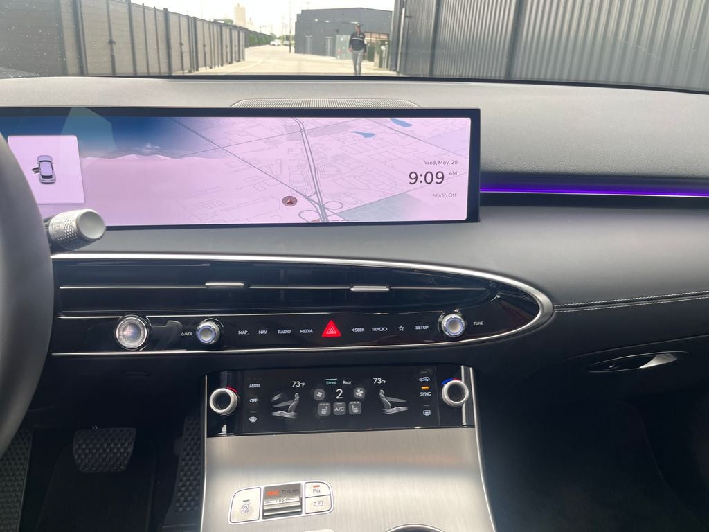 2026 Genesis GV70 2.5T Select