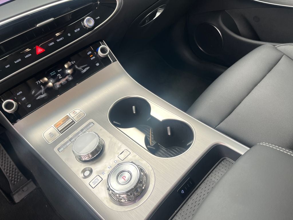 2026 Genesis GV70 2.5T Select