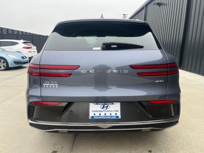2026 Genesis GV70 2.5T Select