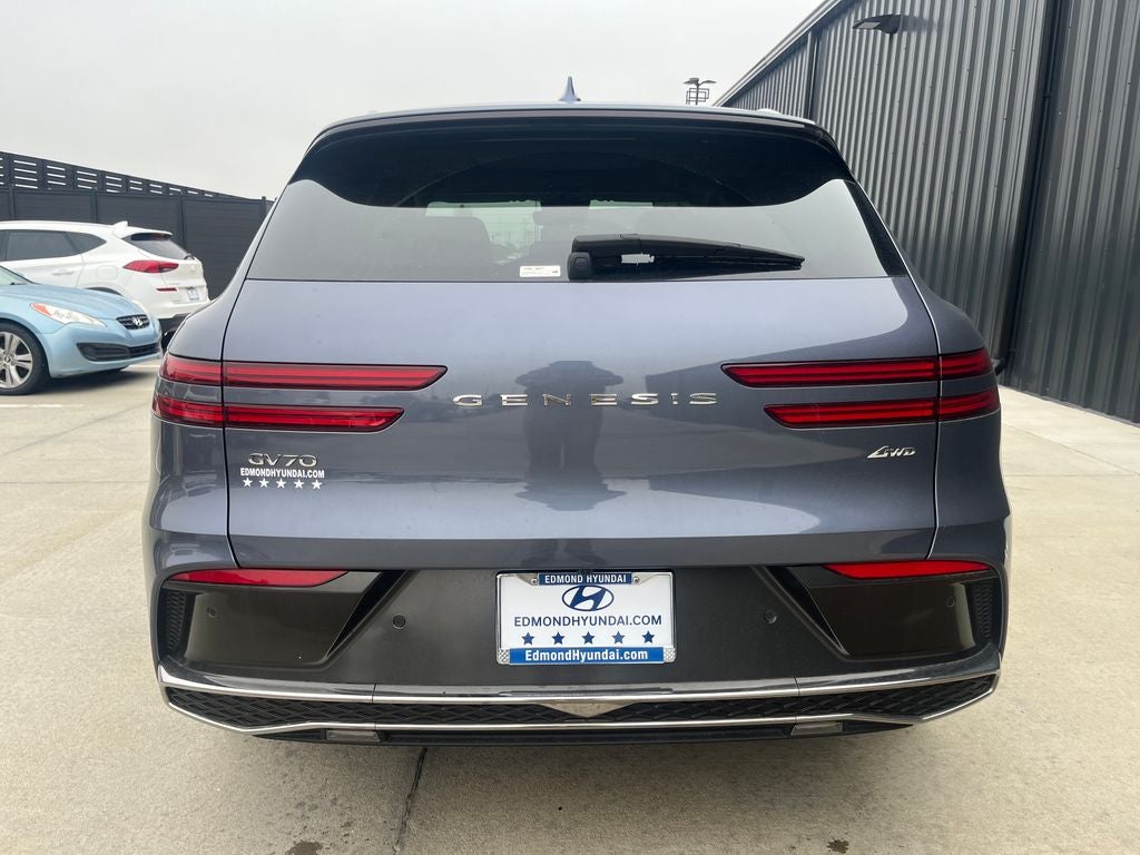 2026 Genesis GV70 2.5T Select