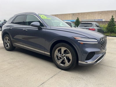 2026 Genesis GV70 2.5T Select