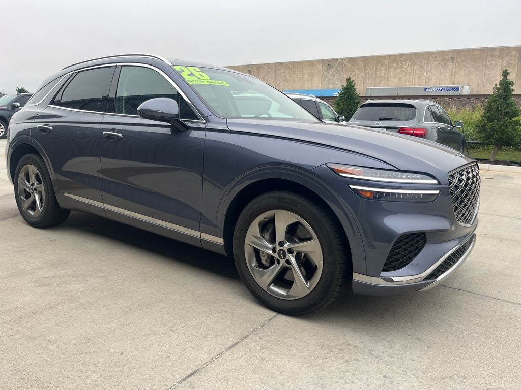 2026 Genesis GV70 2.5T Select