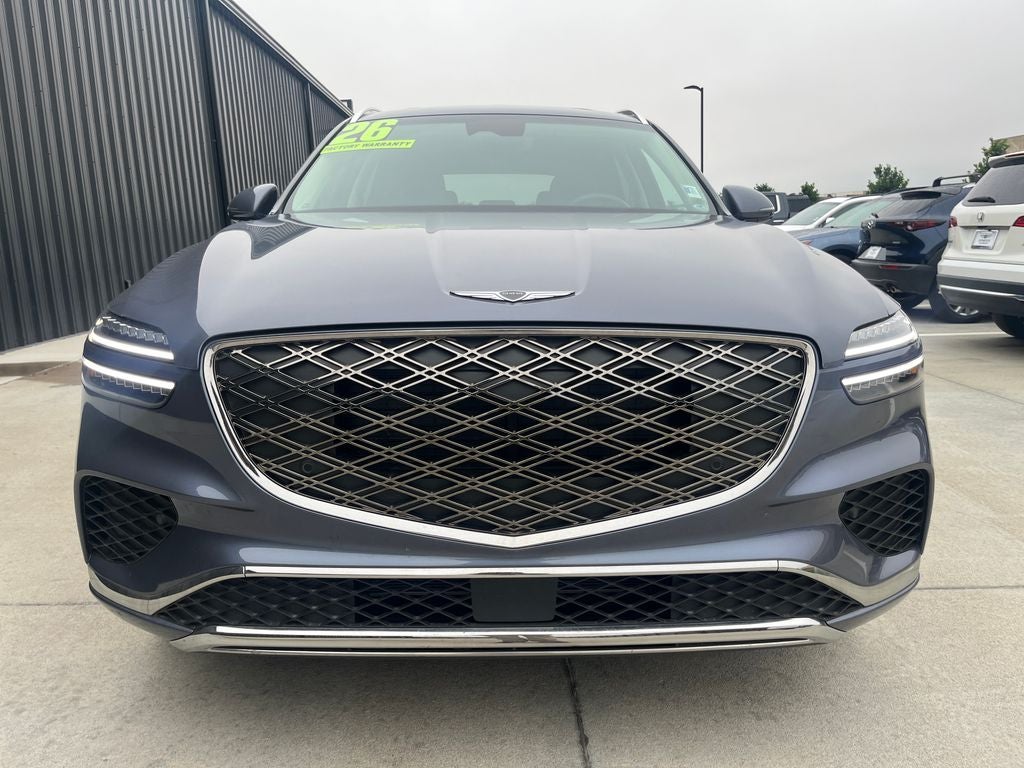 2026 Genesis GV70 2.5T Select