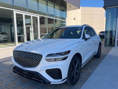 2025 Genesis GV70 3.5T Sport