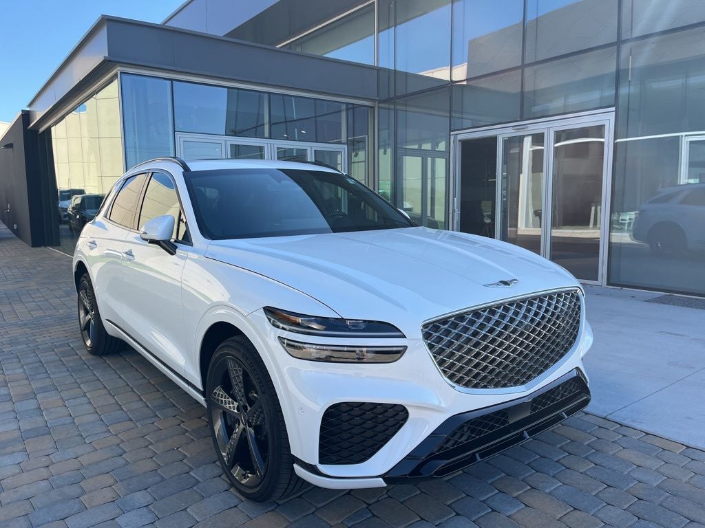 2025 Genesis GV70 3.5T Sport