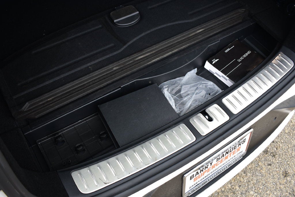 2025 Genesis GV70 3.5T Sport
