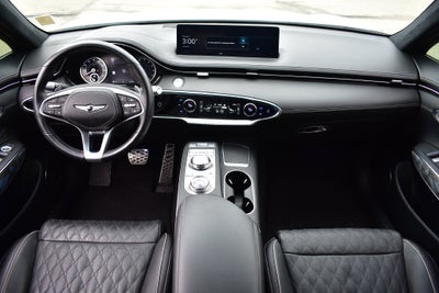 2025 Genesis GV70 3.5T Sport
