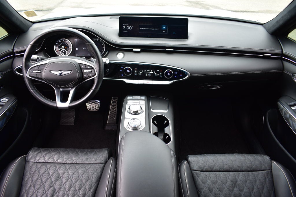 2025 Genesis GV70 3.5T Sport