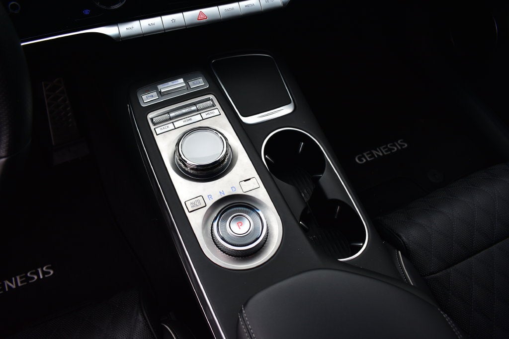 2025 Genesis GV70 3.5T Sport