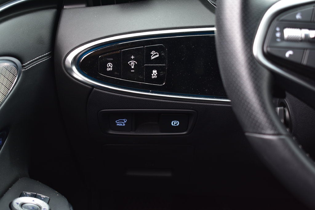 2025 Genesis GV70 3.5T Sport