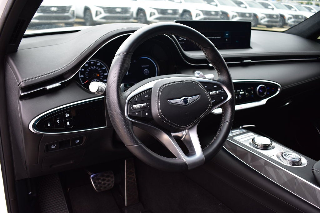 2025 Genesis GV70 3.5T Sport