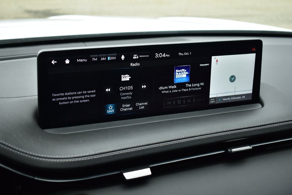 2025 Genesis GV70 3.5T Sport