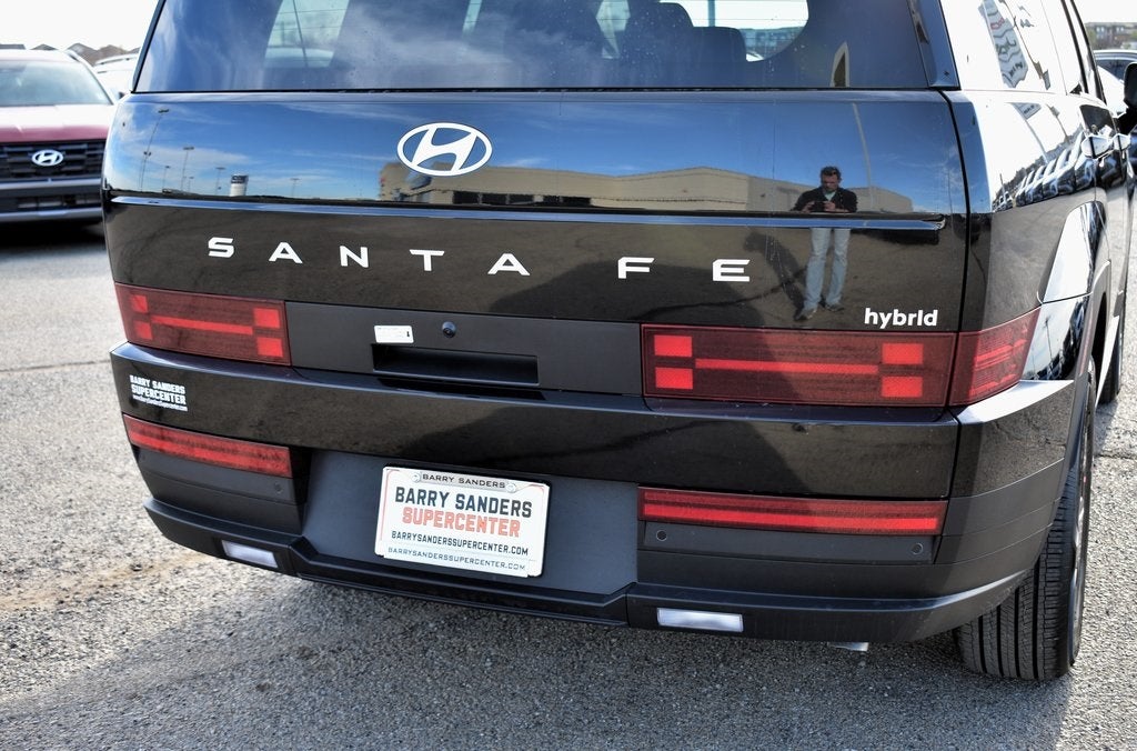 2026 Hyundai Santa Fe Hybrid SE