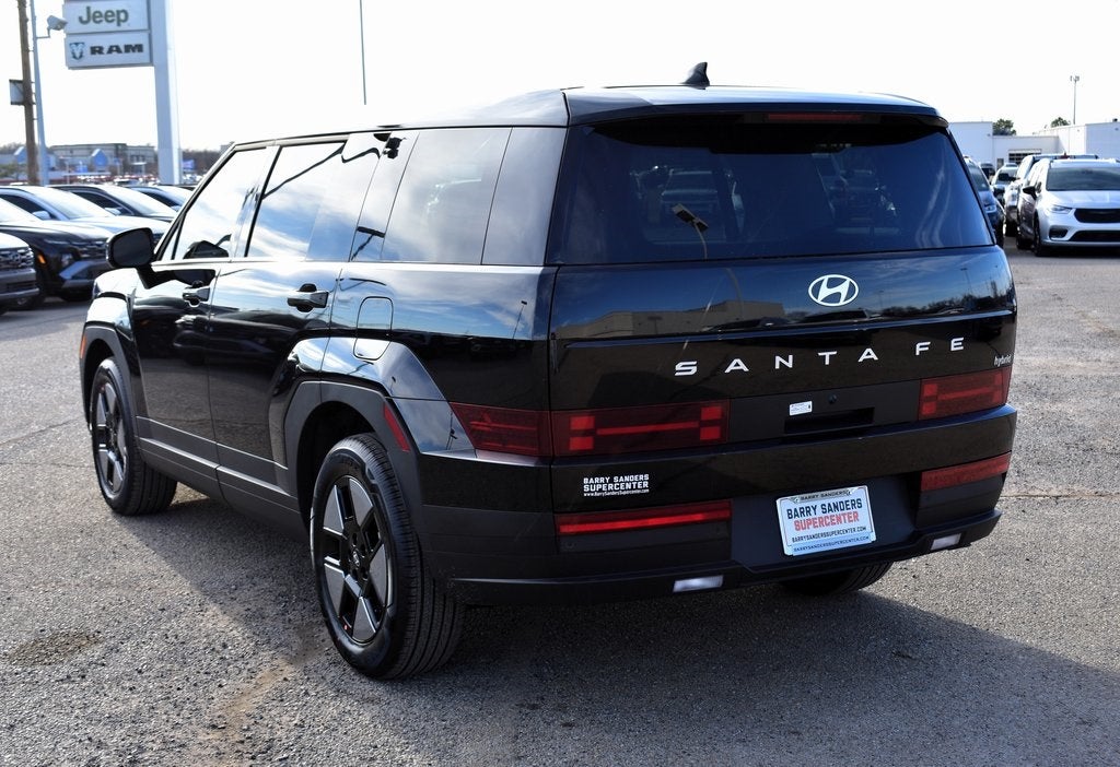 2026 Hyundai Santa Fe Hybrid SE