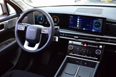 2026 Hyundai Santa Fe Hybrid SE