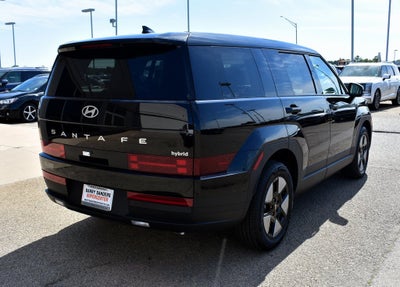 2026 Hyundai Santa Fe Hybrid SE