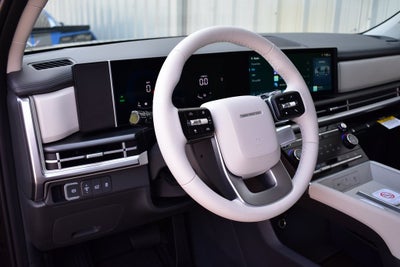 2026 Hyundai Santa Fe Hybrid SE