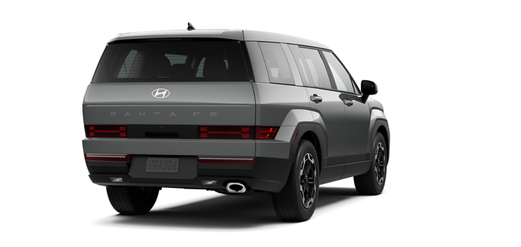 2027 Hyundai Santa Fe SE