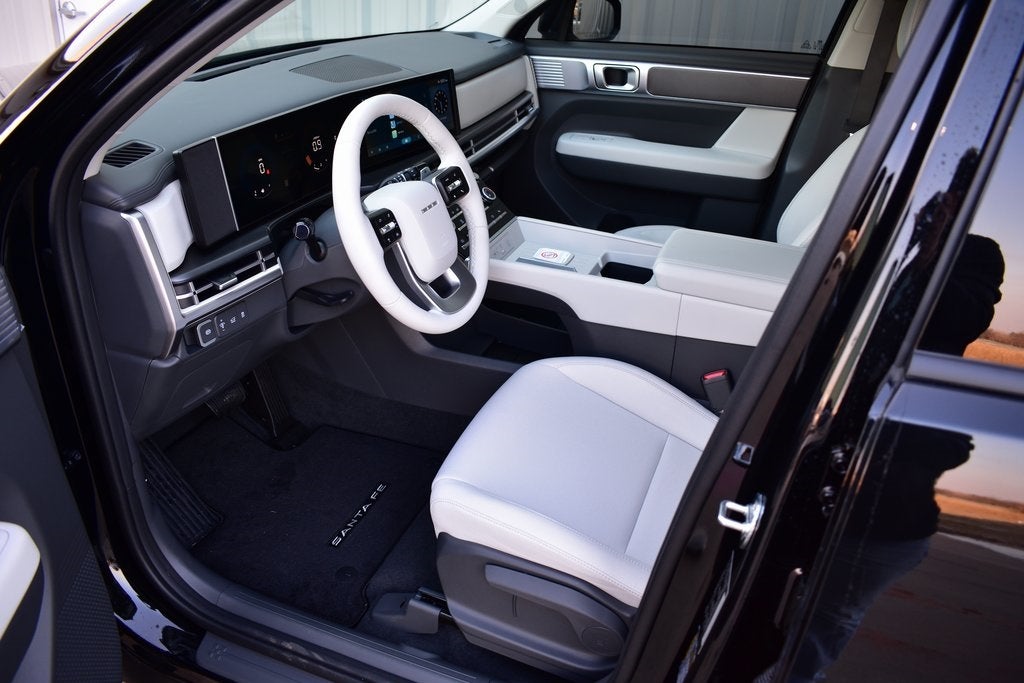 2026 Hyundai Santa Fe SE