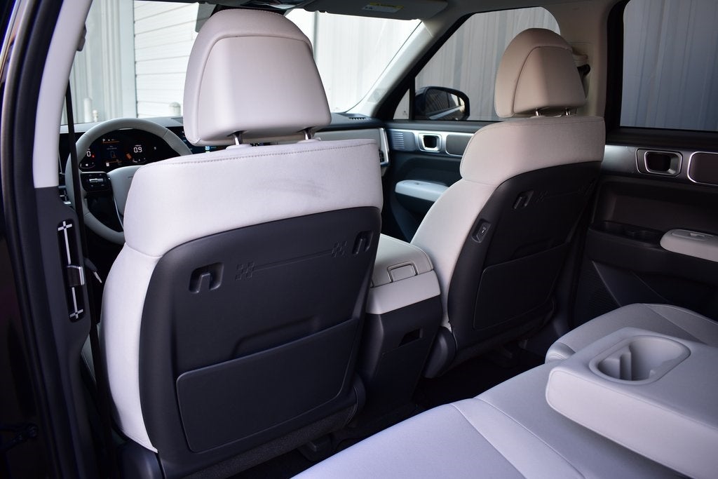 2026 Hyundai Santa Fe SE