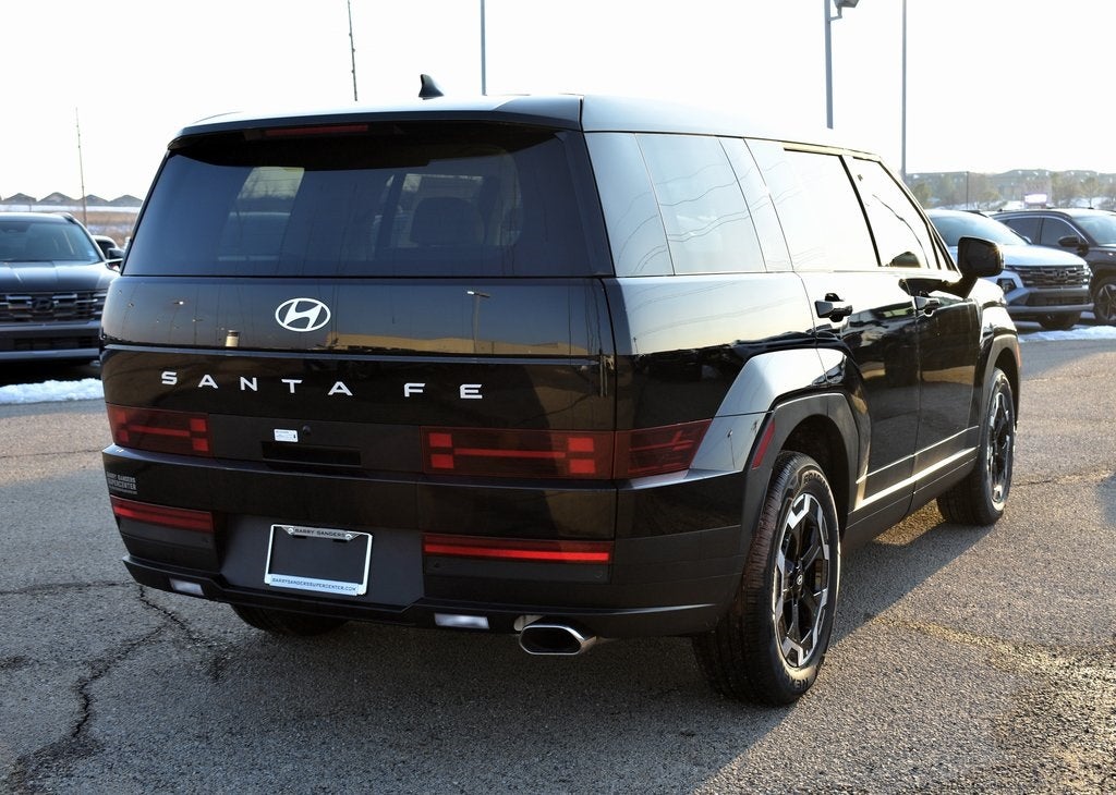 2026 Hyundai Santa Fe SE