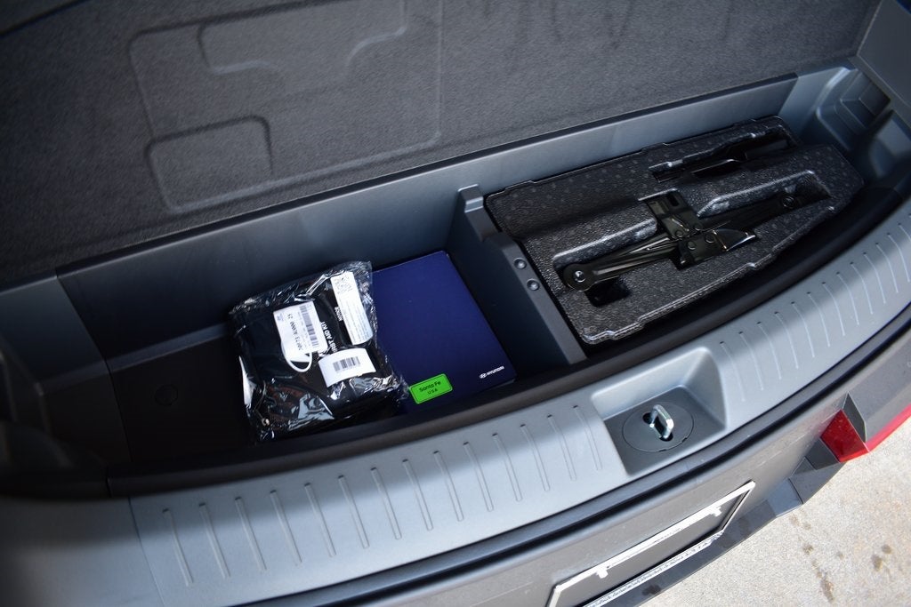 2026 Hyundai Santa Fe SE