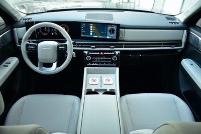 2026 Hyundai Santa Fe SE