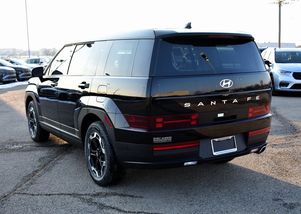 2026 Hyundai Santa Fe SE