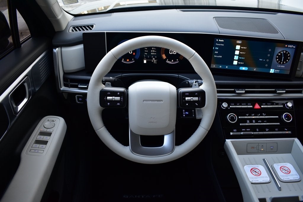 2026 Hyundai Santa Fe SE
