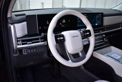 2026 Hyundai Santa Fe SE