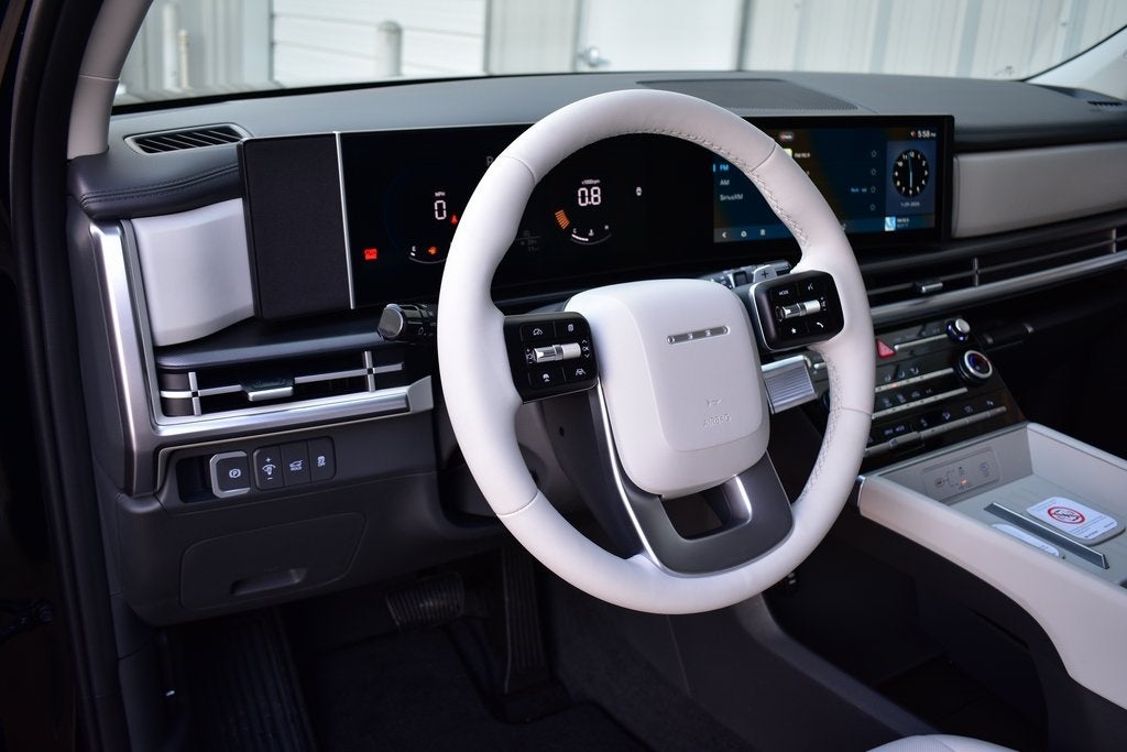 2026 Hyundai Santa Fe SE