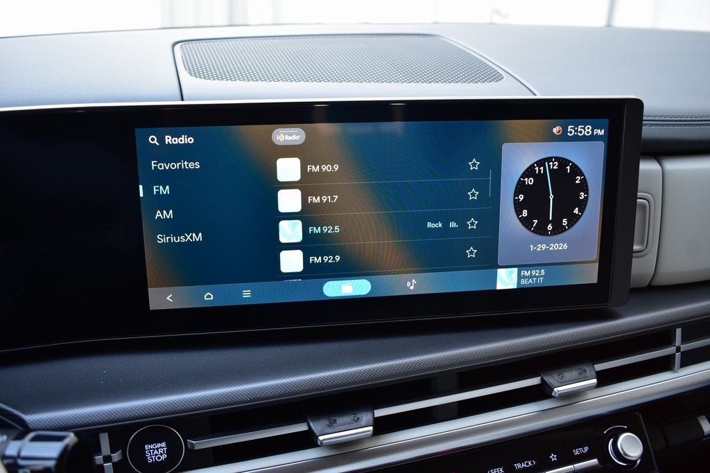 2026 Hyundai Santa Fe SE