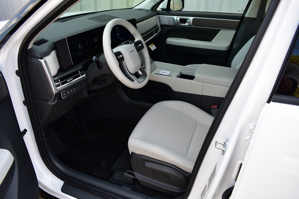 2026 Hyundai Santa Fe Hybrid SE AWD