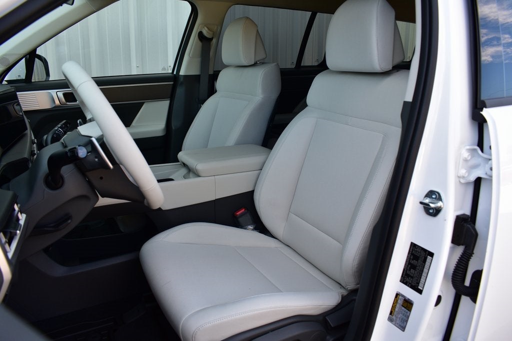 2026 Hyundai Santa Fe Hybrid SE AWD