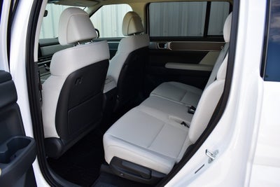 2026 Hyundai Santa Fe Hybrid SE AWD