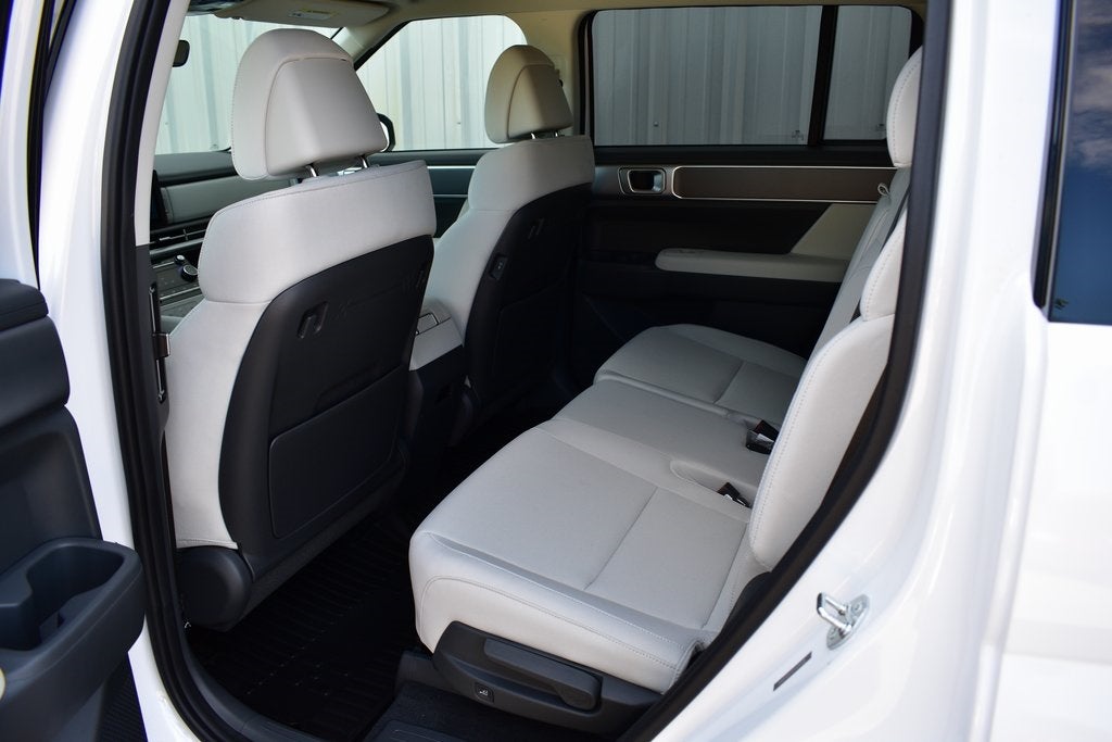 2026 Hyundai Santa Fe Hybrid SE AWD