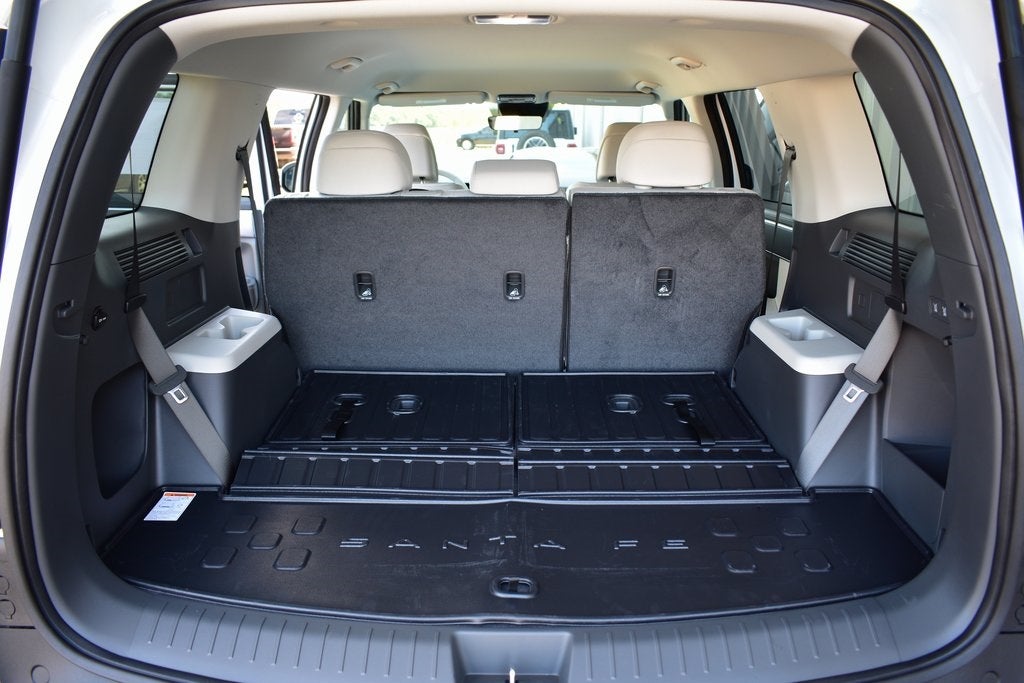 2026 Hyundai Santa Fe Hybrid SE AWD