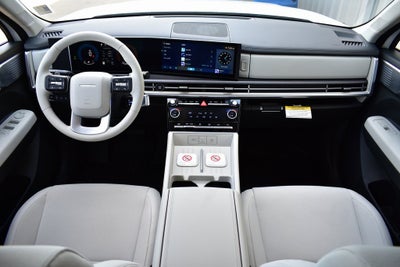 2026 Hyundai Santa Fe Hybrid SE AWD