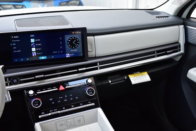 2026 Hyundai Santa Fe Hybrid SE AWD