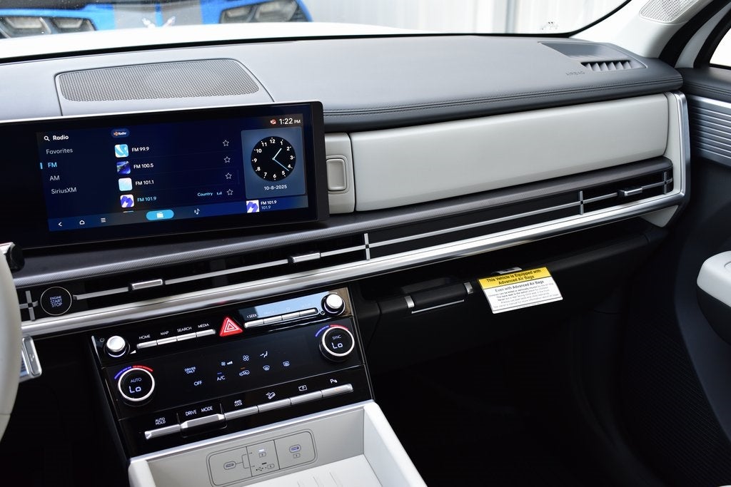 2026 Hyundai Santa Fe Hybrid SE AWD