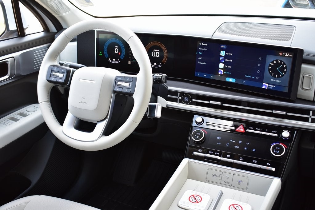 2026 Hyundai Santa Fe Hybrid SE AWD