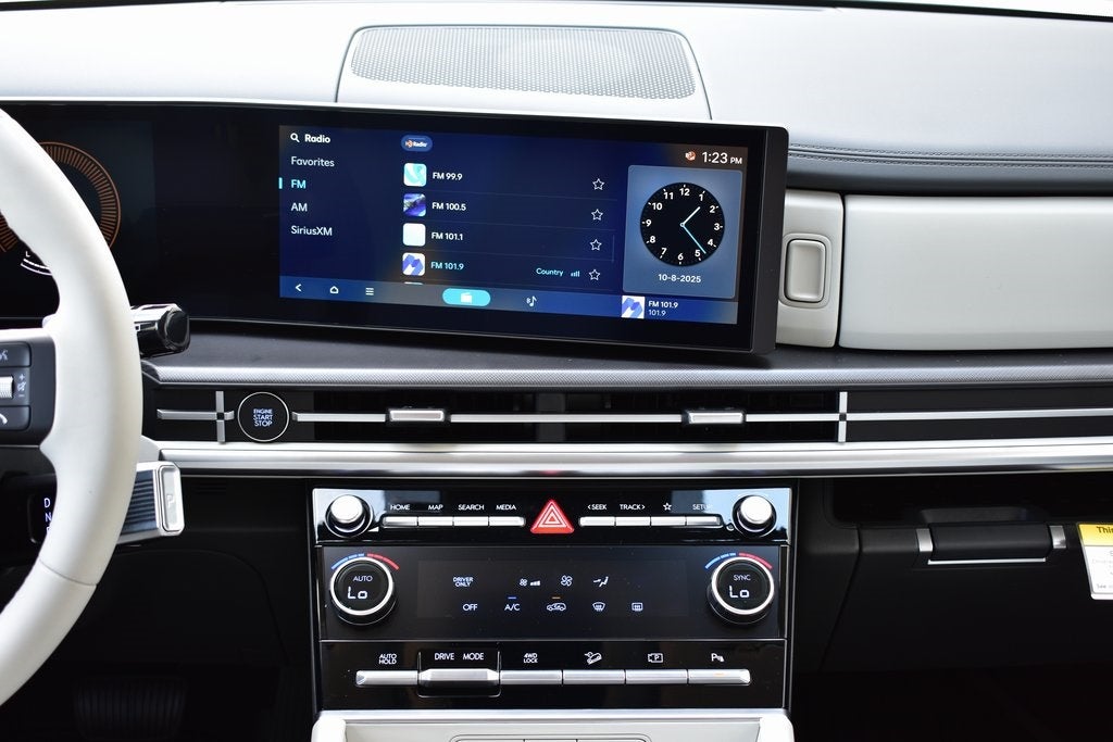 2026 Hyundai Santa Fe Hybrid SE AWD