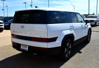 2026 Hyundai Santa Fe Hybrid SE AWD