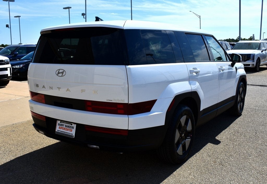 2026 Hyundai Santa Fe Hybrid SE AWD