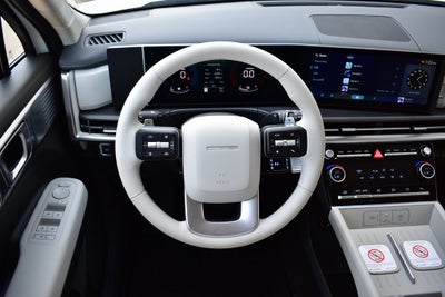 2026 Hyundai Santa Fe Hybrid SE AWD