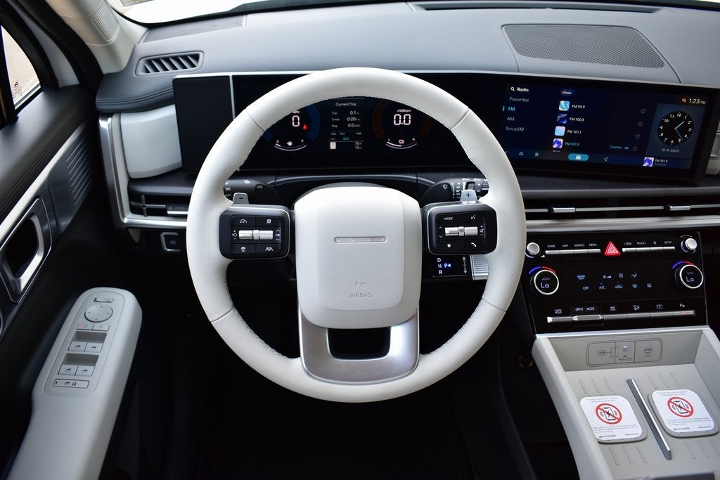 2026 Hyundai Santa Fe Hybrid SE AWD