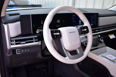 2026 Hyundai Santa Fe Hybrid SE AWD