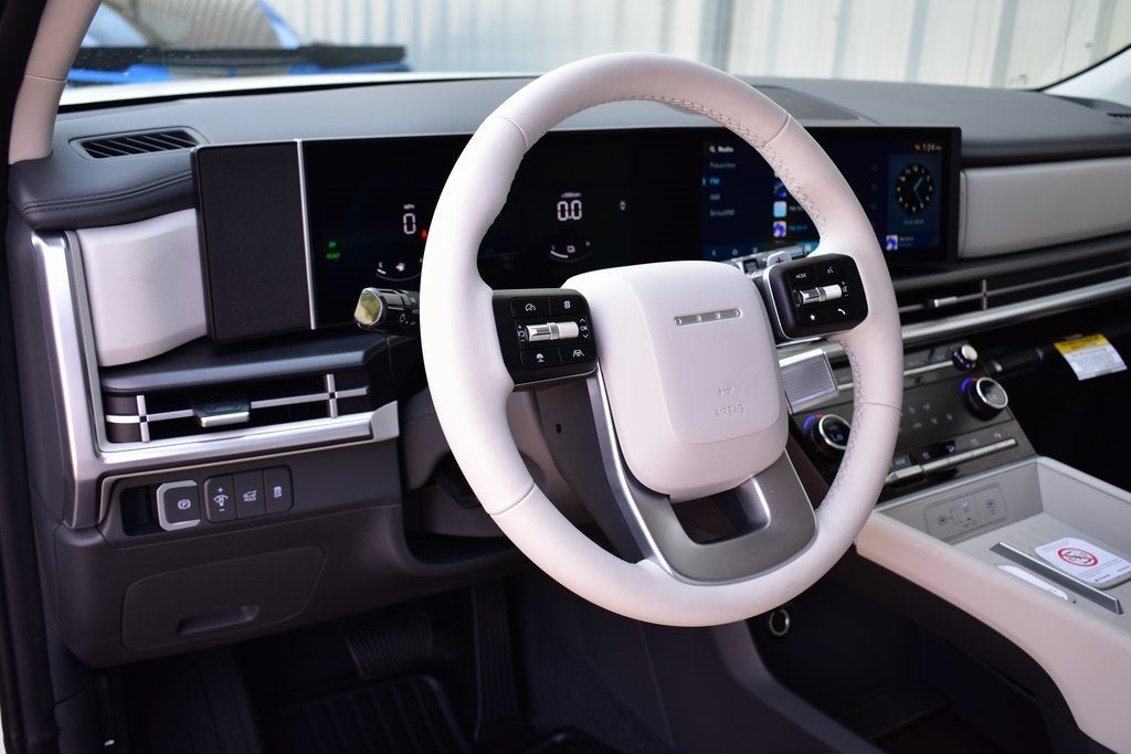 2026 Hyundai Santa Fe Hybrid SE AWD