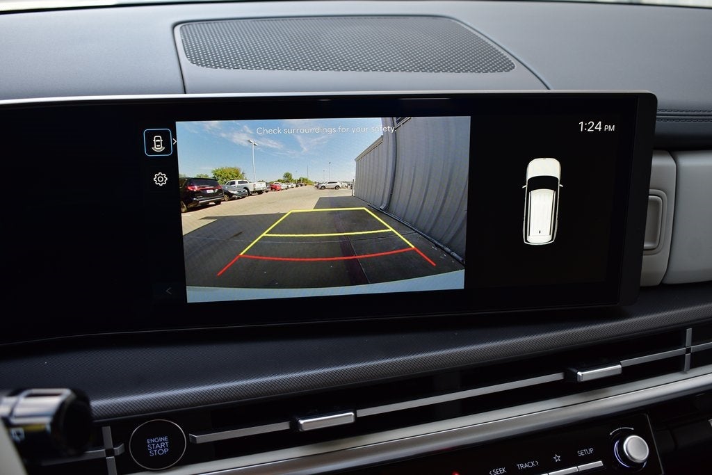 2026 Hyundai Santa Fe Hybrid SE AWD